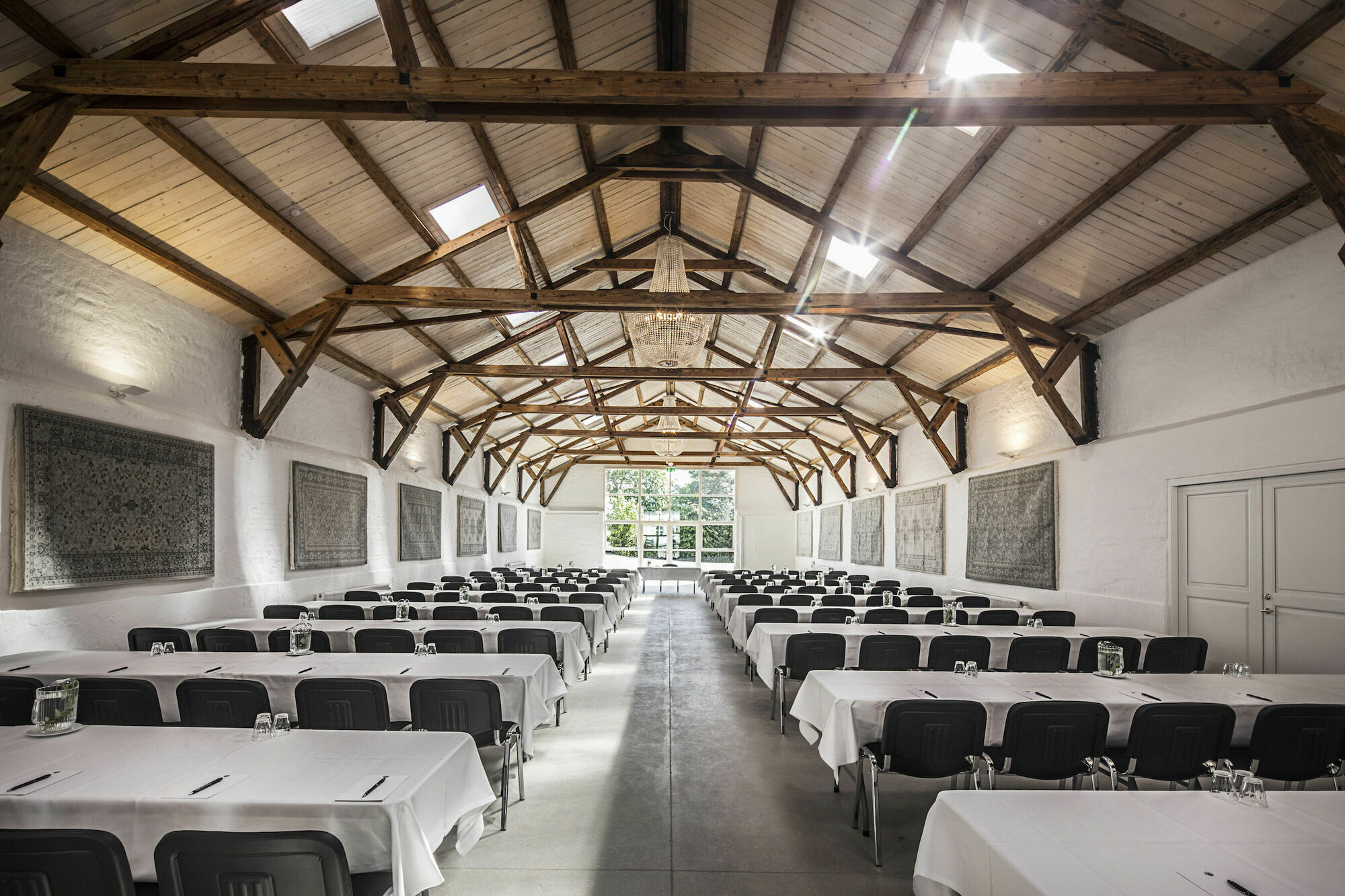 Hotel Kragerup Gods Ruds Vedby Exterior foto