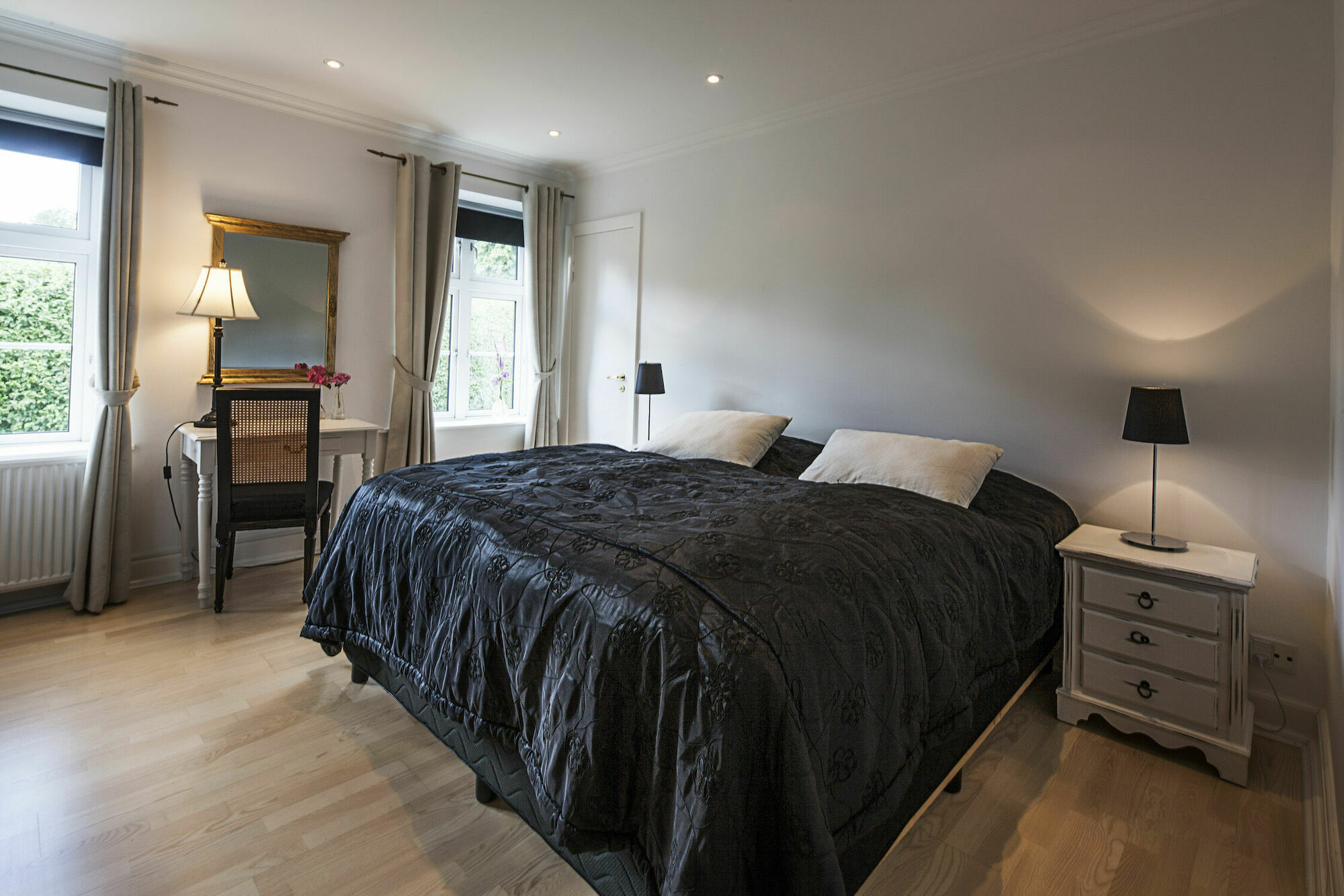 Hotel Kragerup Gods Ruds Vedby Exterior foto