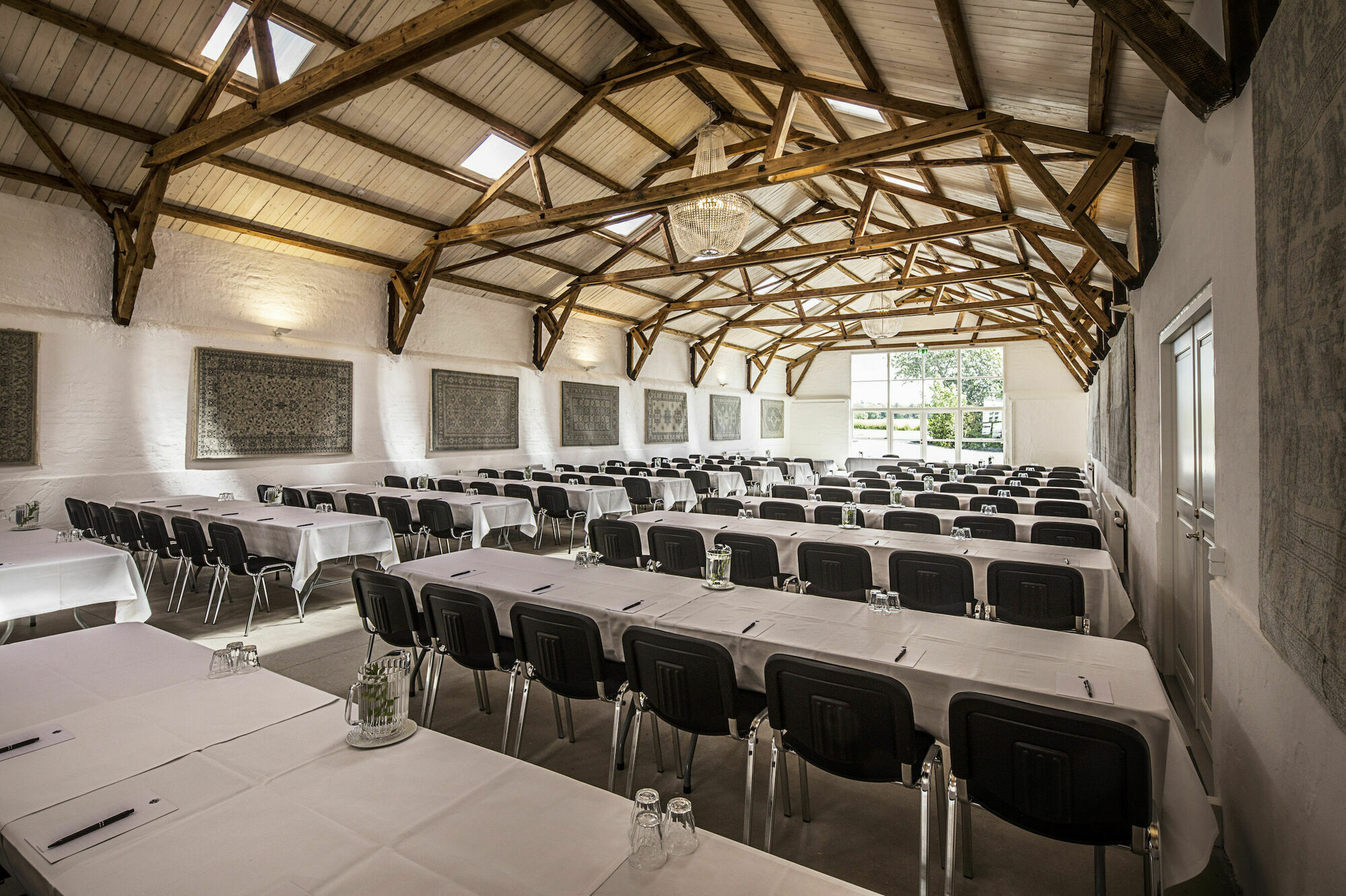 Hotel Kragerup Gods Ruds Vedby Exterior foto